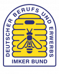 Logo Deutscher Berufs und Erwerbs Imker Verbund e.V.