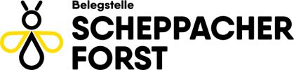 Logo Belegstelle Scheppacher Forst